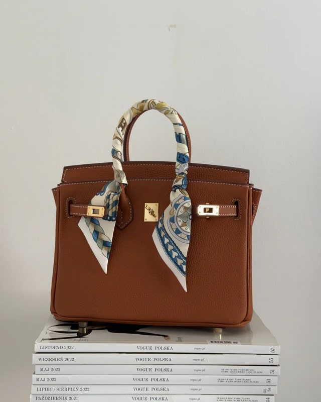Free Silk Scarf ($39 Value)