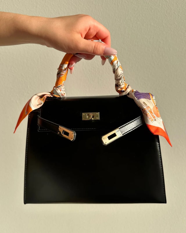 Free Silk Scarf ($39 Value)