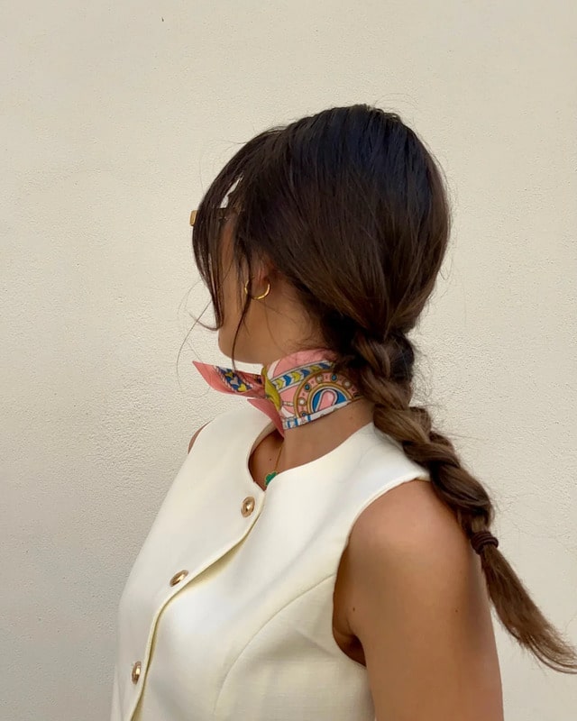 Free Silk Scarf ($39 Value)
