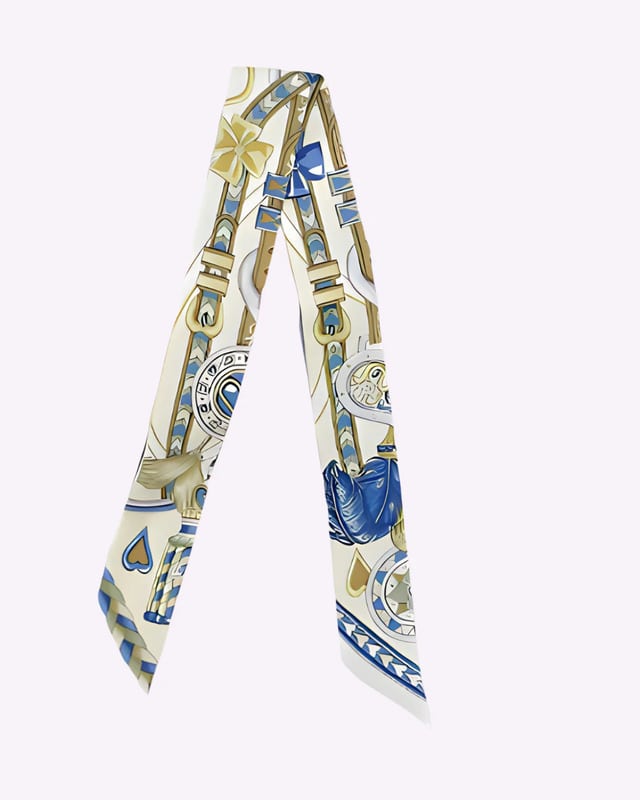 Free Silk Scarf ($39 Value)