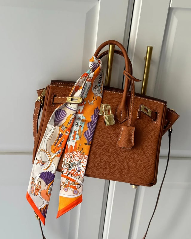 Free Silk Scarf ($39 Value)