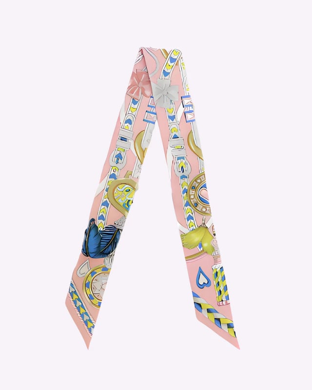 Free Silk Scarf ($39 Value)