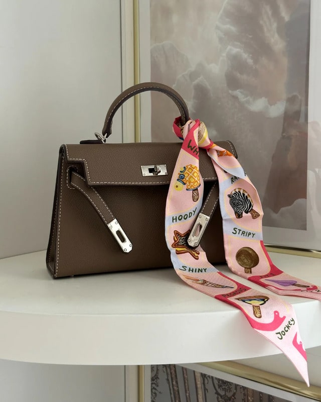 Free Silk Scarf ($39 Value)