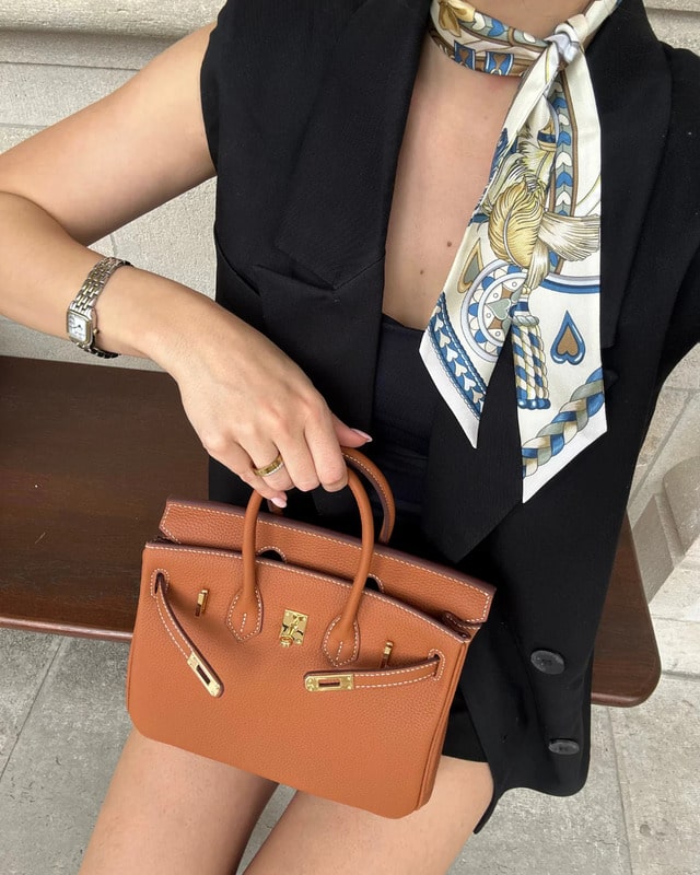 Free Silk Scarf ($39 Value)